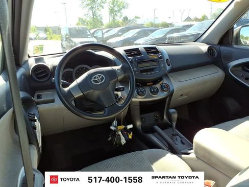 Used 2011 Toyota RAV4 2WD w/ Base L4 Extra Value Pkg image 12