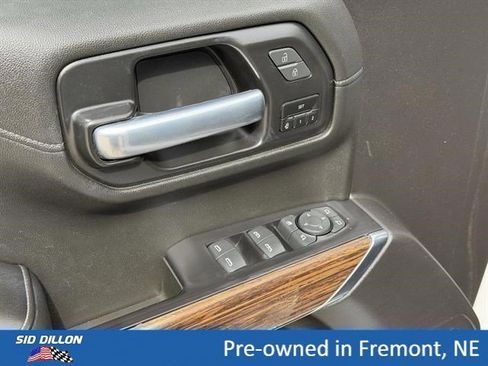 Certified 2021 Chevrolet Silverado 1500 High Country w/ Technology Package AWD/4WD image 16