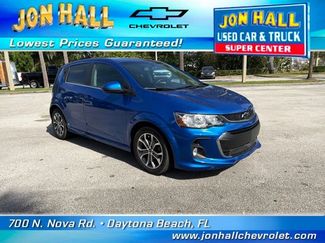 Used 2020 Chevrolet Sonic LT w/ Convenience Package 360° Tour