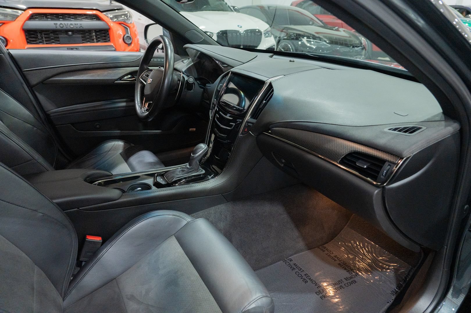 Used 2016 Cadillac ATS V w/ Track Performance Package RWD image 33