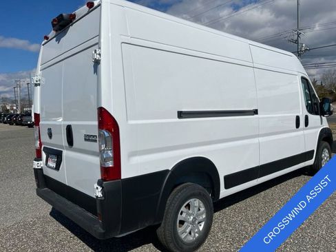 New 2026 RAM ProMaster 2500 w/ Safety Group image 18