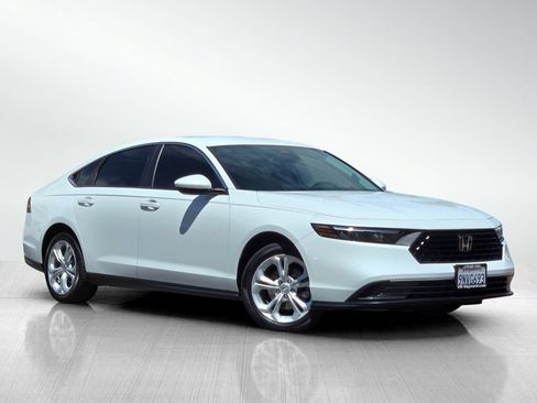 Used 2024 Honda Accord LX image 2