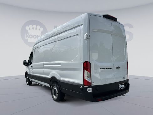 New 2026 Ford Transit 350 148 High Roof Extended w/ Load Area Protection Package RWD image 4