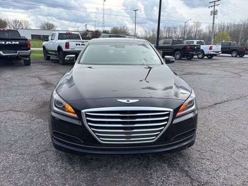 Used 2015 Hyundai Genesis 3.8 w/ Option Group 02 image 8