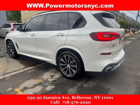 Used 2021 BMW X5 xDrive40i w/ M Sport Package AWD/4WD image 4