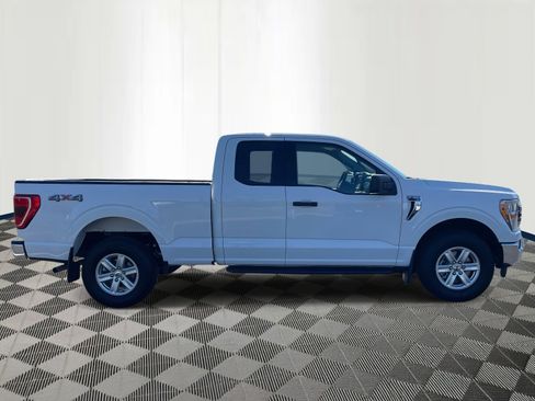 Used 2022 Ford F150 XLT w/ Equipment Group 301A Mid image 4