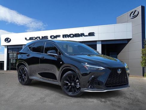 Certified 2024 Lexus NX 450h+ F Sport w/ Vision Package AWD/4WD image 1