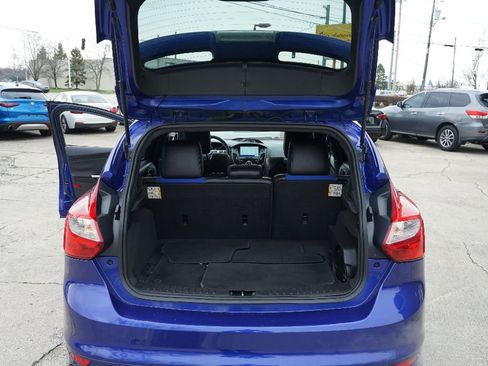 Used 2013 Ford Focus ST image 16
