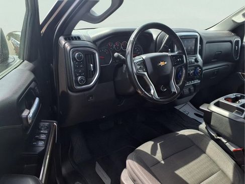 Used 2021 Chevrolet Silverado 1500 LT AWD/4WD image 8