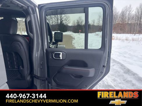 Used 2020 Jeep Wrangler Unlimited Rubicon image 39