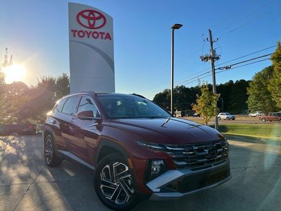 Used 2025 Hyundai Tucson Limited