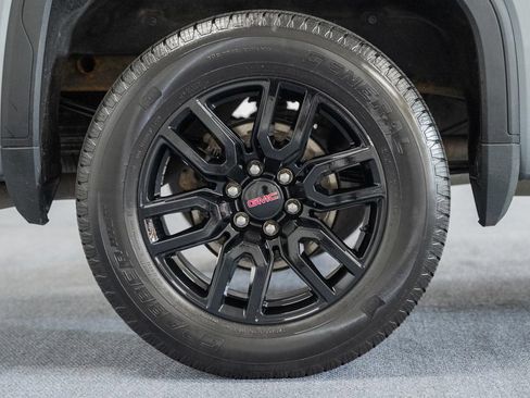 Used 2024 GMC Sierra 1500 Pro w/ Graphite Edition AWD/4WD image 14