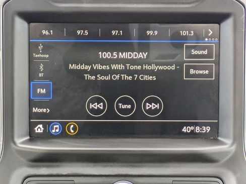 Used 2019 Chevrolet Silverado 1500 W/T image 19