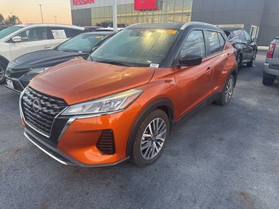 Certified 2023 Nissan Kicks SV