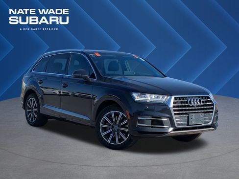 Used 2017 Audi Q7 3.0T Premium Plus w/ Premium Plus Package image 1