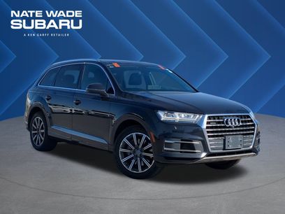 Used 2017 Audi Q7 3.0T Premium Plus w/ Premium Plus Package