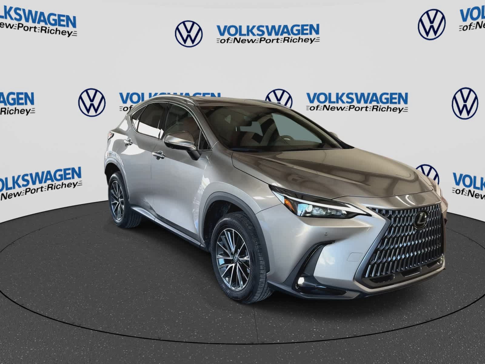 Used 2026 Lexus NX 350 AWD w/ Accessory Package (Z2) image 2