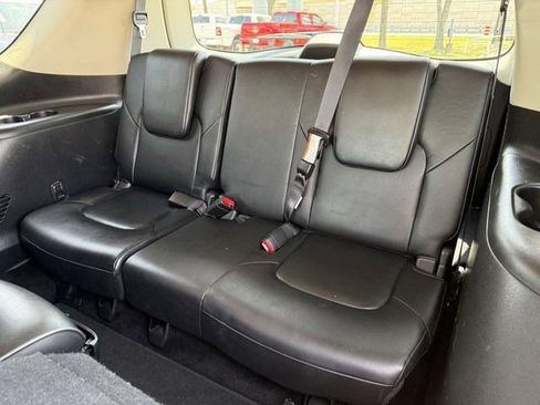 Used 2024 INFINITI QX80 Luxe AWD/4WD image 27