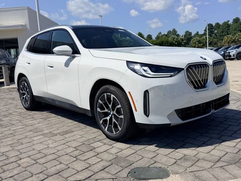 New 2026 BMW X3 xDrive30i w/ Convenience Package AWD/4WD image 7
