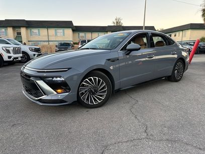 Used 2024 Hyundai Sonata Limited