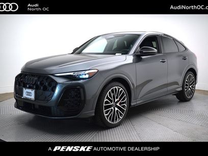 Used 2025 Audi SQ5 Premium Plus w/ Premium Plus Package