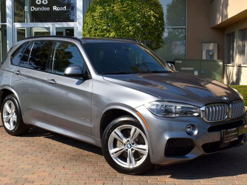Used 2018 BMW X5 xDrive50i w/ M Sport Package image 3