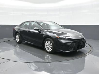 Used 2026 Toyota Camry LE