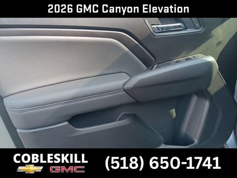 New 2026 GMC Canyon Elevation w/ Convenience Package AWD/4WD image 11