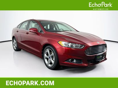 Used 2013 Ford Fusion SE