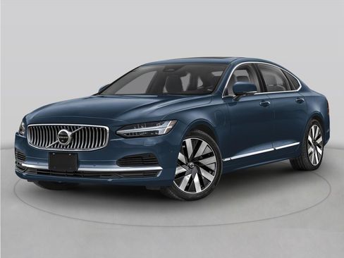 Used 2025 Volvo S90 T8 Plus AWD/4WD image 1