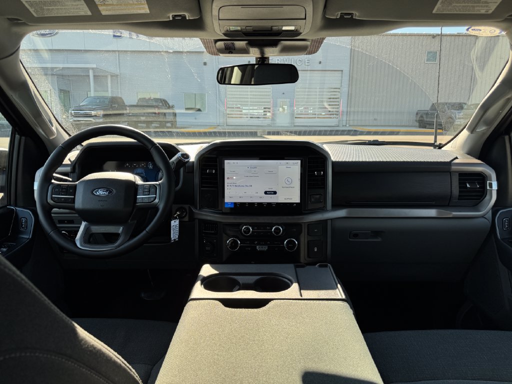 Used 2025 Ford F150 XLT w/ Equipment Group 301A Standard AWD/4WD image 25
