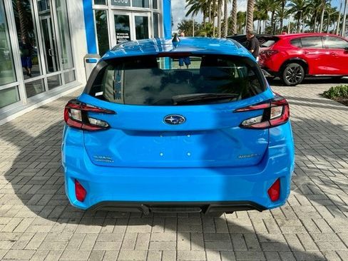 Used 2024 Subaru Impreza 2.0i Sport image 5