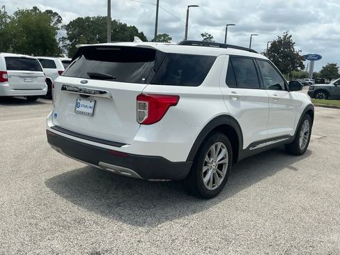 Certified 2023 Ford Explorer XLT w/ Equipment Group 202A RWD image 13