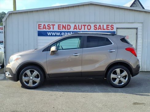 Used 2013 Buick Encore Convenience image 2