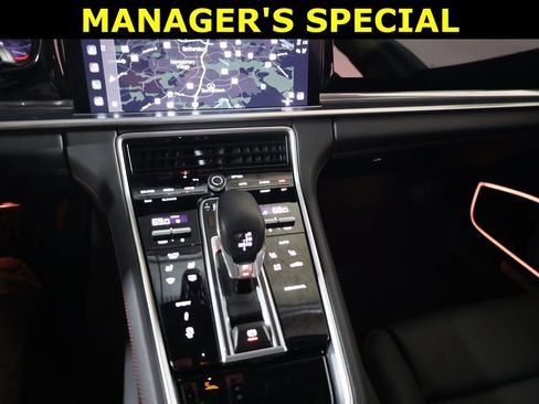 Used 2023 Porsche Panamera 4S AWD/4WD image 77
