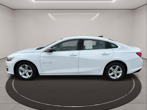 Used 2020 Chevrolet Malibu LS FWD image 8