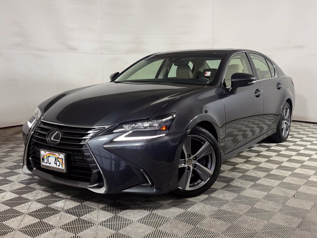Used 2018 Lexus GS 350 RWD image 1
