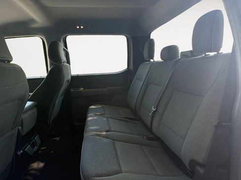 Used 2025 Ford F150 XLT w/ Equipment Group 301A Standard AWD/4WD image 13
