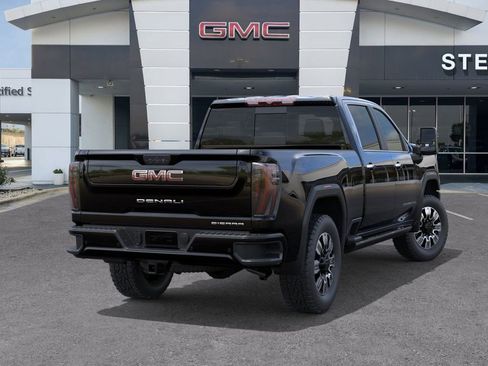 New 2026 GMC Sierra 2500 Denali w/ Denali Reserve Package AWD/4WD image 4