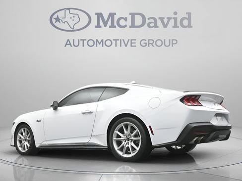Used 2025 Ford Mustang GT Premium RWD image 28