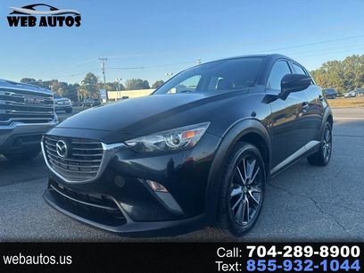 Used 2018 MAZDA CX-3 Touring