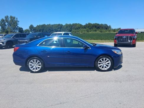 Used 2014 Chevrolet Malibu LT FWD image 5