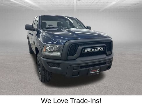 Used 2022 RAM 1500 Warlock w/ Electronics Group AWD/4WD image 3