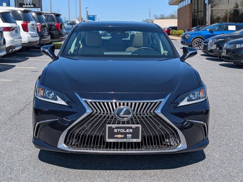 Used 2021 Lexus ES 350 w/ Premium Package image 8