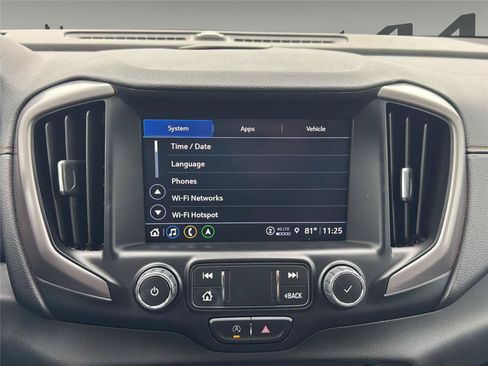 Used 2022 GMC Terrain AT4 w/ Infotainment Package II AWD/4WD image 12