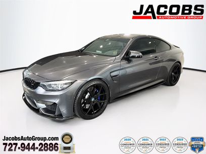 Used 2019 BMW M4 Coupe w/ Competition Package