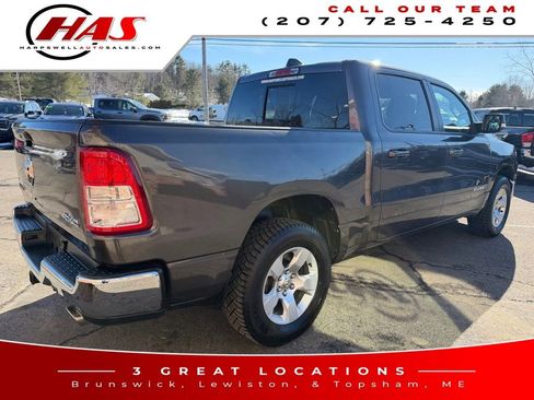 Used 2021 RAM 1500 Big Horn image 6