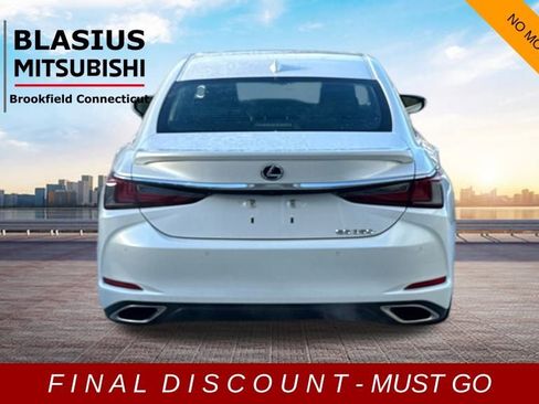 Used 2021 Lexus ES 350 w/ Premium Package image 6