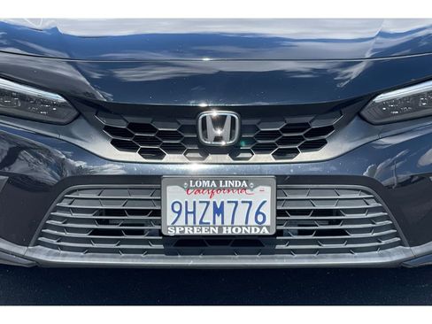 Certified 2024 Honda Civic Sport image 43