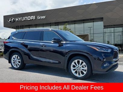 Used 2020 Toyota Highlander Limited